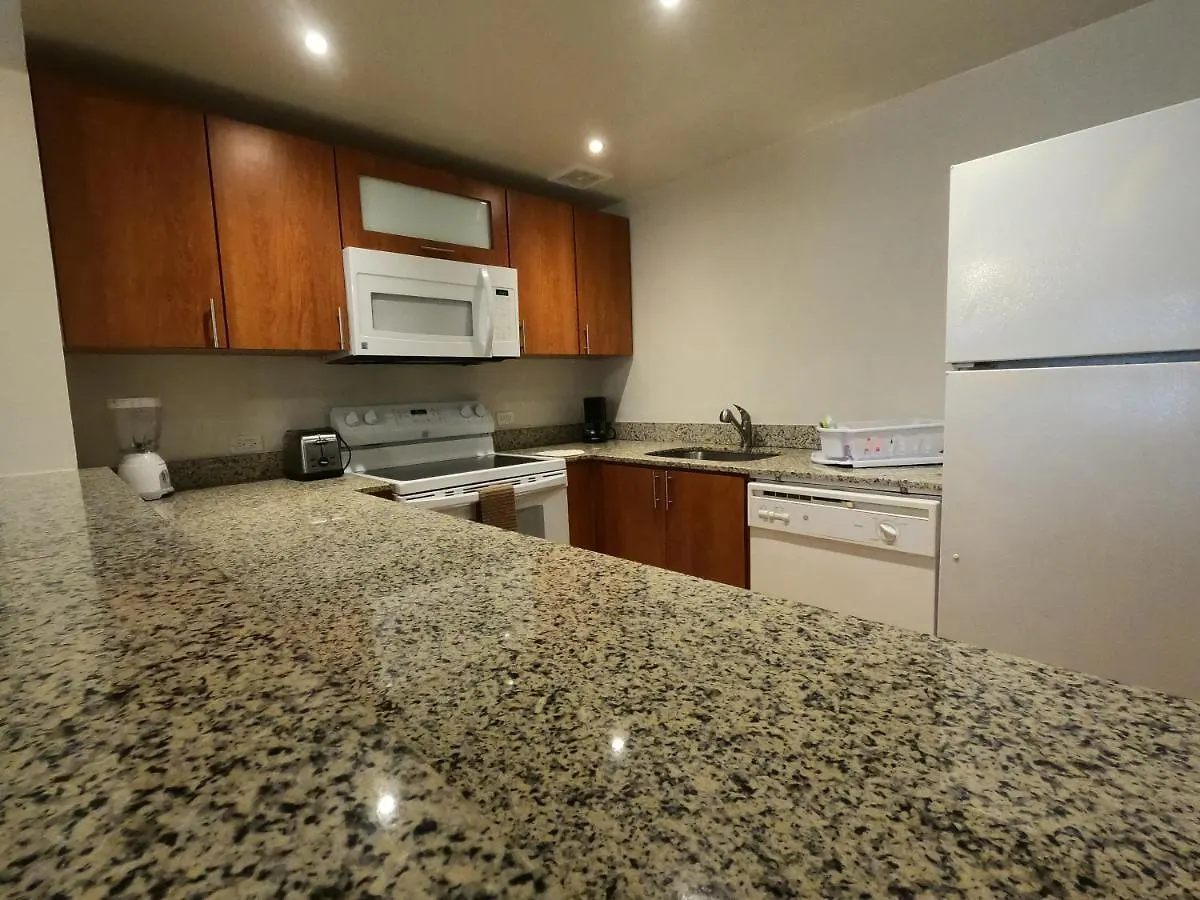 Apartahotel Park Royal Homestay Club Cala Puerto Rico Humacao