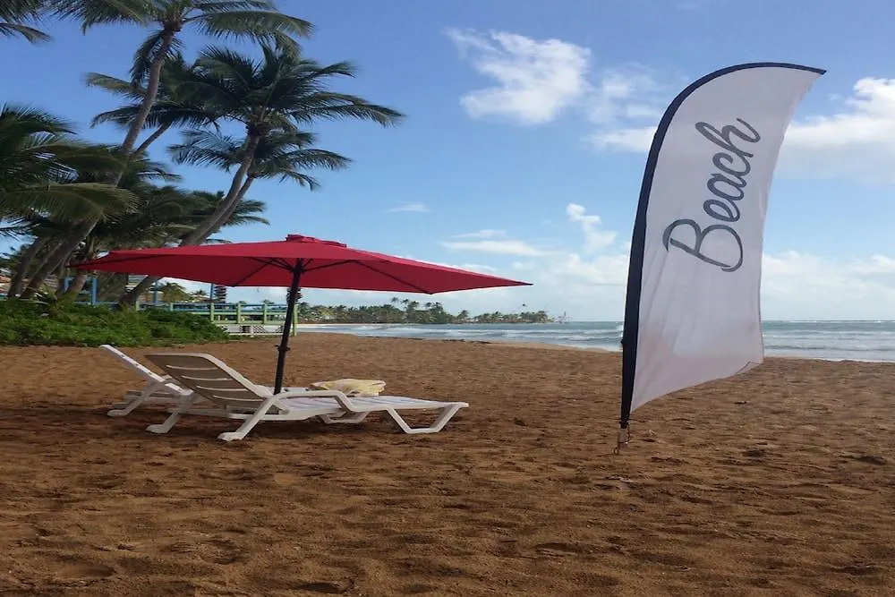 Apartahotel Park Royal Homestay Club Cala Puerto Rico Humacao