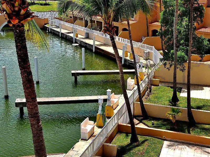 Park Royal Homestay Club Cala Puerto Rico Humacao Apartahotel
