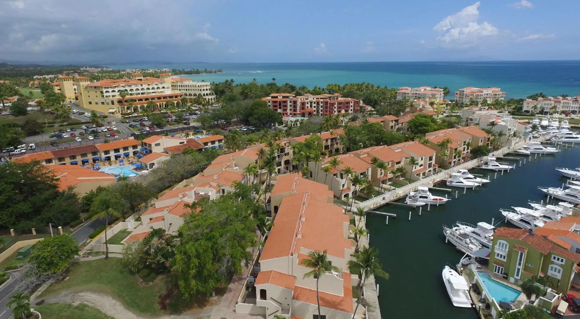 Apartahotel Park Royal Homestay Club Cala Puerto Rico Humacao
