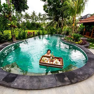 Puri Kobot Guest house Ubud (Bali)